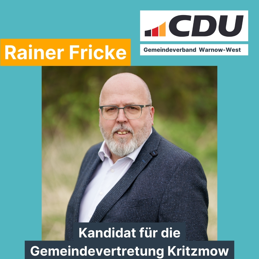 Rainer Fricke